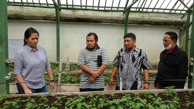 Smart Agrologistik Hasil Kolaborasi IPB dan Udinus Mudahkan Para Petani
